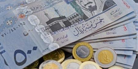 سعر الريال السعودي مقابل الجنيه المصري اليوم السبت 3 مايو 2025.. وفقًا لآخر تحديث - الكويت الاخباري