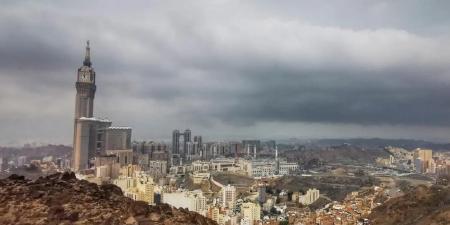 البيئة: مكة الأعلى هطولًا للأمطار بـ 17,6 ملم ضمن 7 مناطق - الكويت الاخباري