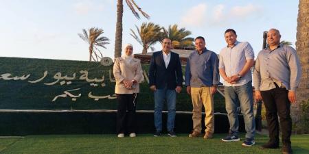 وزير الرياضة يبحث خطة تطوير المدينة الشبابية ببورسعيد - الكويت الاخباري