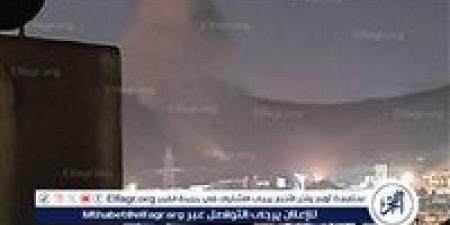 عاجل.. غارات إسرائيلية على مناطق عسكرية سورية في ريف حماه - الكويت الاخباري