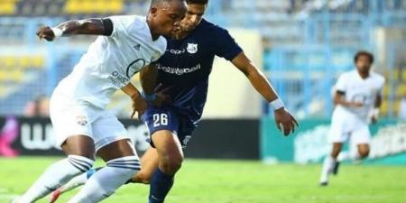 مجموعة الهبوط الجونة يفوز على إنبي بهدف نظيف في دوري نايل - الكويت الاخباري