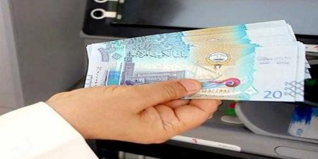 أسعار الدينار الكويتى في مصر اليوم السبت - الكويت الاخباري