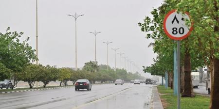 أمطار وصواعق على منطقة المدينة المنورة حتى مساء اليوم - الكويت الاخباري