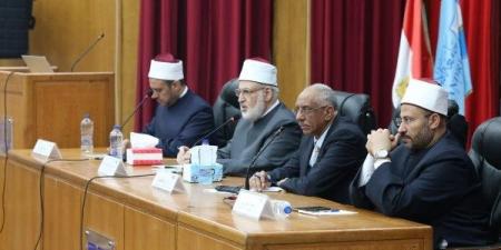 نائب رئيس جامعة الإسكندرية:خطورة الأمن الفكري تكمن في تأثيره العميق على استقرار المجتمعات - الكويت الاخباري
