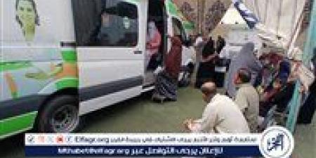 وزارة العدل: قافلة طبية موسعة ببني سويف والفيوم ضمن المبادرة الرئاسية "بداية" - الكويت الاخباري