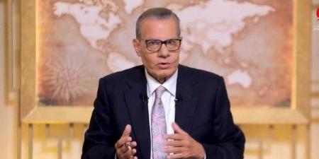 في حضن الزقازيق ودفاتر الطفولة.. عادل حمودة يكشف تفاصيل نشأة صلاح عبد الصبور - الكويت الاخباري