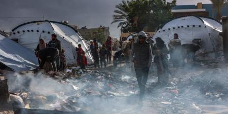 العدوان على غزة.. استشهاد 30 فلسطينيًا وعشرات المصابين في 24 ساعة - الكويت الاخباري
