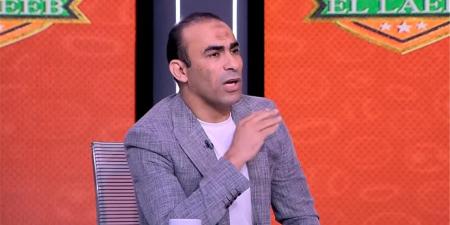 سيد عبد الحفيظ محمد علي بن رمضان لاعب مبهر - الكويت الاخباري