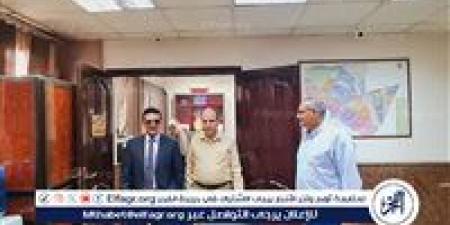 محافظ الدقهلية: متابعة يومية لأداء المراكز التكنولوجية وسرعة الاستجابة لمطالب المواطنين - الكويت الاخباري