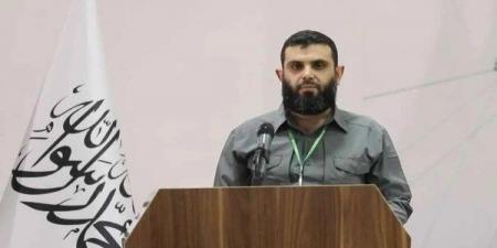 حسين عبد الله السلامة رئيساً لجهاز الاستخبارات العامة في سوريا - الكويت الاخباري
