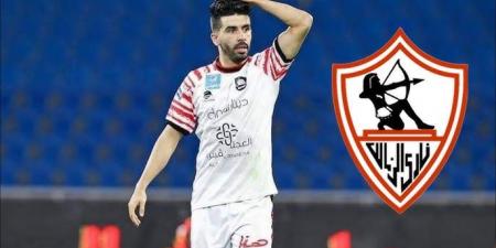 الزمالك يقترب من حسم صفقة المهاجم المغربي كريم البركاوي - الكويت الاخباري