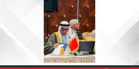 في ختام أعمال المؤتمر 38 للاتحاد البرلماني العربي .. البرلمانات العربية تعلن تأييدها لـ "إعلان البحرين" وتشيد بجهود المملكة لتحقيق السلام - الكويت الاخباري