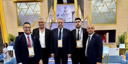 رئيس لجنة السياحة بالشعبة العامة للمستثمرين: حضور وزير السياحة سوق السفر العربي بدبي أعطى زخما كبيرا للمشاركة المصرية - الكويت الاخباري