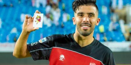 الزمالك يحصل على توقيع مهاجم الرائد السعودي #الزمالك #اخبار_الزمالك #كريم_البركاوي #صفقات_الزمالك - الكويت الاخباري
