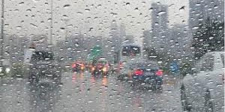 أمطار خفيفة على هذه المناطق غدا والعظمى بالقاهرة 28 - الكويت الاخباري
