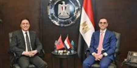 وزير الاستثمار يستقبل نظيره المغربي لبحث سبل تطوير الشراكة الاقتصادية بين البلدين - الكويت الاخباري