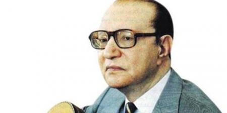 أصيب بجلطةٍ دماغيةٍ ..ما لاتعرفه عن ..موسيقار الأجيال محمد عبد الوهاب.. صاحب لحن "فيك عشرة كوتشينة" - الكويت الاخباري
