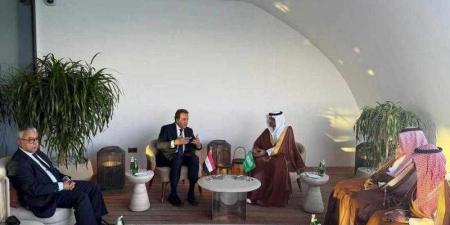 وزير الصحة يوقع مذكرة تفاهم مع نظيره السعودي للتعاون في عدد من المجالات الصحية - الكويت الاخباري