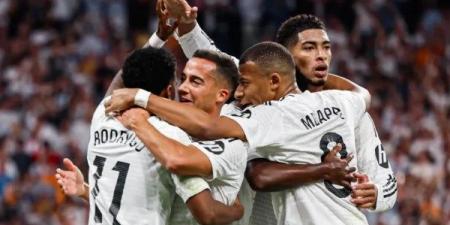 ريال مدريد يتطلع لمصالحة جماهيره أمام سيلتا فيجو - الكويت الاخباري