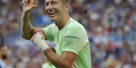 موقف ليفاندوفسكي من المشاركة ضد إنتر ميلان بدوري أبطال أوروبا - الكويت الاخباري