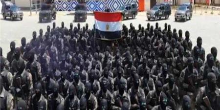 إنتهاء مرحلة التدريب الأساسى لطلبة وطالبات الدفعة التاسعة بمعاهد معاونى الأمن - الكويت الاخباري