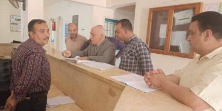 خلال جولة بمستشفيات القناطر الخيرية.. مدير الصحة بالقليوبية يحيل عدد من المتغيبين للتحقيق - الكويت الاخباري