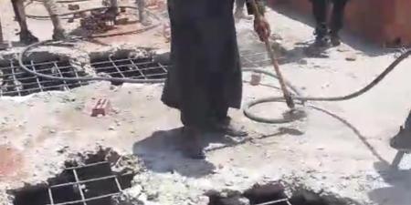 استمرار  إزالة مخالفات المبانى بحى المقطم| تفاصيل - الكويت الاخباري