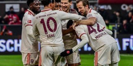 صدمة في بايرن ميونخ بسبب تأخر التتويج ببطولة الدوري الألماني - الكويت الاخباري