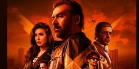 أحمد غزي يروج لفيلم "المشروع x" مع كريم عبدالعزيز - الكويت الاخباري