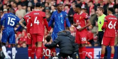 ملخص وأهداف ليفربول ضد تشيلسي (3-1) في مواجهة نارية رغم حسم اللقب (فيديو) - الكويت الاخباري