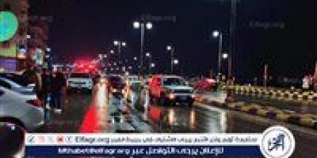 أمطار خفيفة بقرى ومراكز بني سويف.. والأهالي: معملتهاش في الشتاء - الكويت الاخباري