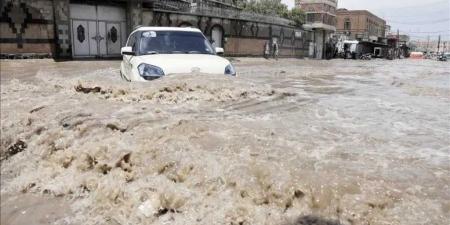 غرق طفلتين في سائلة صنعاء .. وانتشال جثتيهما بعد وفاتهما - الكويت الاخباري