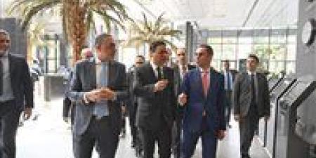 وزير الاستثمار والتجارة الخارجية يفتتح فعاليات ملتقى الاستثمار والتجارة المصري المغربي تحت شعار "شراكة اقتصادية واعدة" - الكويت الاخباري