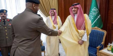 وزير الداخلية ينوّه بجهود رجال مكافحة المخدرات في منطقة المدينة - الكويت الاخباري