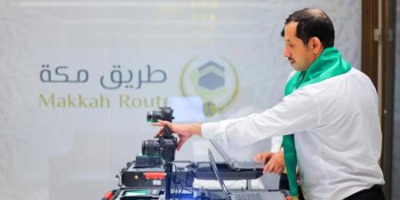 سدايا تسهم في دعم مبادرة طريق مكة بالخدمات التقنية في 11 مطارًا خارج المملكة لتسهيل رحلة الحجاج - الكويت الاخباري