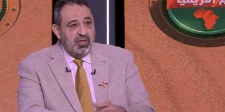 مجدي عبدالغني من حق زيزو ميروحش الزمالك - الكويت الاخباري