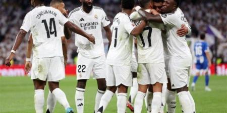 مشاهدة مباراة ريال مدريد وسيلتا فيجو بث مباشر في الدوري الإسباني اليوم - الكويت الاخباري