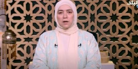 دينا أبو الخير: المرأة كان لها دور قوي في بداية الإسلام وتولت أمر الحسبة - الكويت الاخباري