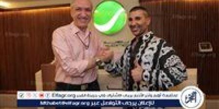 أحمد سعد يبدأ "مرحلة ذهبية" مع روتانا: تعاون جديد يعزز مشواره المتألق - الكويت الاخباري