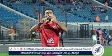 حسين الشحات يعزز تفوق الأهلي بهدف رابع أمام الحدود - الكويت الاخباري