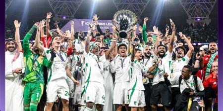 صحف العالم تعلق على إنجاز الأهلي بعد تحقيق لقب دوري أبطال آسيا للنخبة .. ماذا قالت؟ - الكويت الاخباري