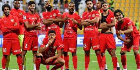 شباب الأهلي يتوج بلقب الدوري الإماراتي للمرة التاسعة في تاريخه - الكويت الاخباري