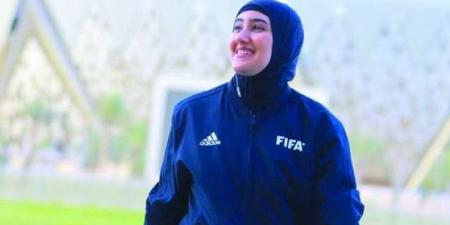 العنزي تشارك في نهائيات «آسيا لكرة الصالات» للسيدات - الكويت الاخباري