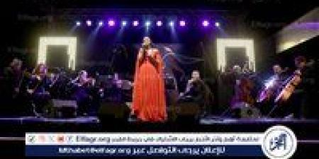 بعد حفلها الأول في المتحف الكبير أميرة سليم تستعد لحفلات جديدة داخل مصر وخارجها - الكويت الاخباري