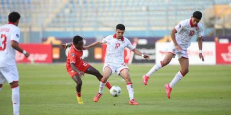 منتخب تونس يفوز على كينيا بثلاثية في كأس أفريقيا تحت 20 سنة - الكويت الاخباري