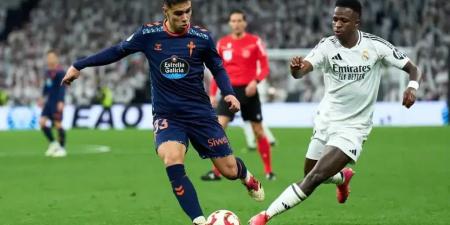 كيفية مشاهدة مباراة ريال مدريد وسيلتا فيجو في الدوري الإسباني - الكويت الاخباري