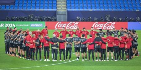 عاجل .. تشكيل الأهلي المتوقع أمام حرس الحدود.. بن شرقي وجراديشار في الهجوم #الأهلي #بوابة_الجمهورية_أون_لاين #الدوري_المصري #كأس_العالم_للأندية #دوري_ابطال_أفريقيا - الكويت الاخباري