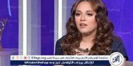رحمة أحمد تكشف سر نحافتها الصادمة: "ما كنتش باكل.. الاكتئاب عمل فيّا كده!" - الكويت الاخباري