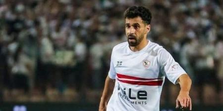 بعد الهجوم الجماهيري.. عبدالله السعيد يعيد التفكير في تجديد عقده مع الزمالك|تفاصيل - الكويت الاخباري