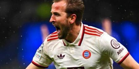 الأول في تاريخ كين.. بايرن ميونخ يتوج بلقب الدوري الألماني - الكويت الاخباري
